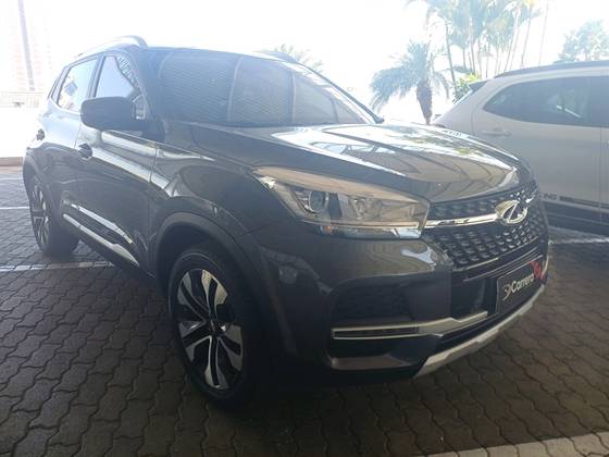 CAOA CHERY TIGGO 5x 1.5 VVT TURBO iFLEX TXS DCT CAOA CHERY TIGGO 5x 1.5 VVT TURBO iFLEX TXS DCT